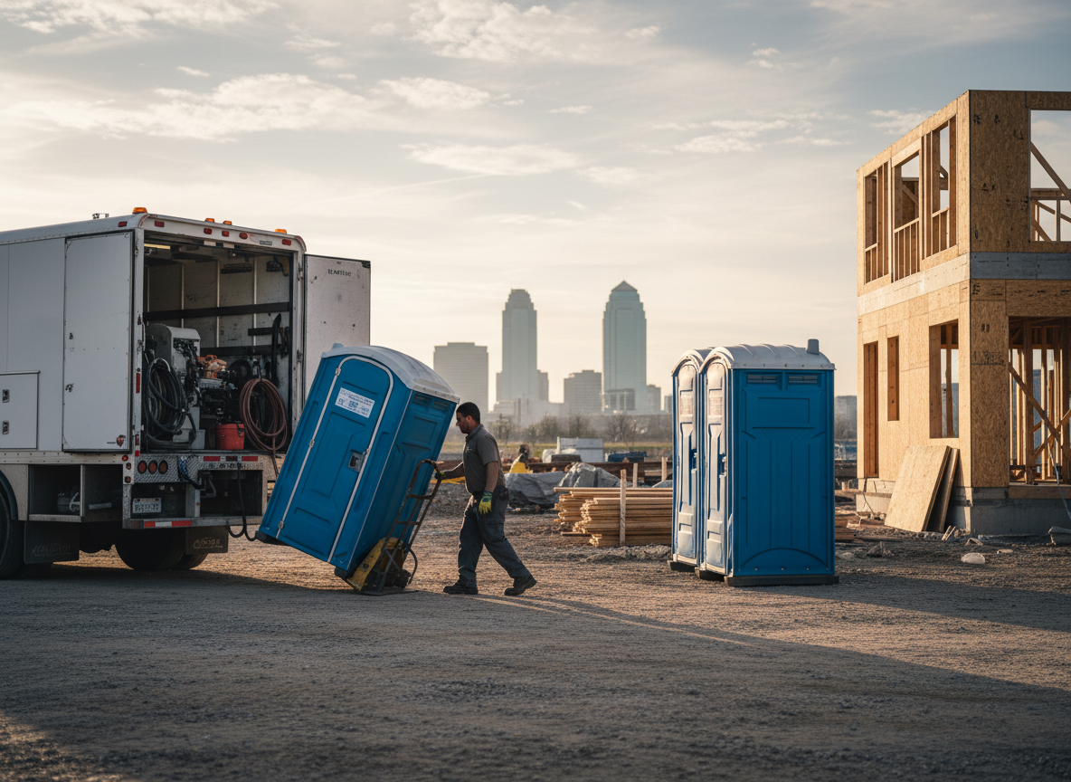 Dumpster Rental in Grandview, MO 64030